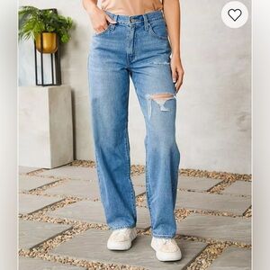 Levi's Baggy Dad Jean